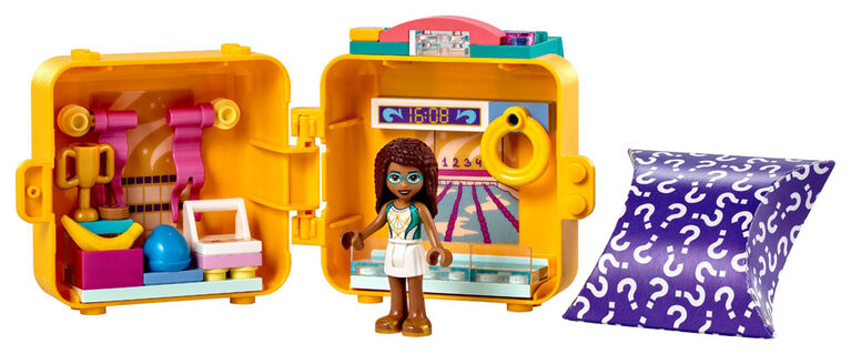 LEGO Friends Andrea's Swimming Cube 41671 (59 pieces)