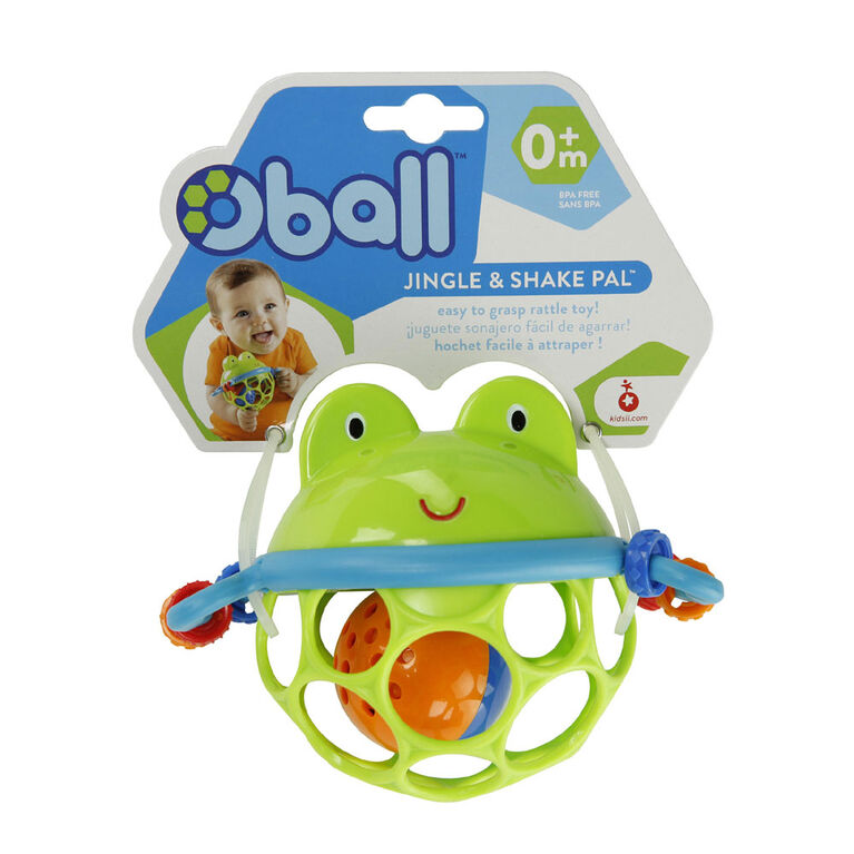 Oball Jingle & Shake Pal