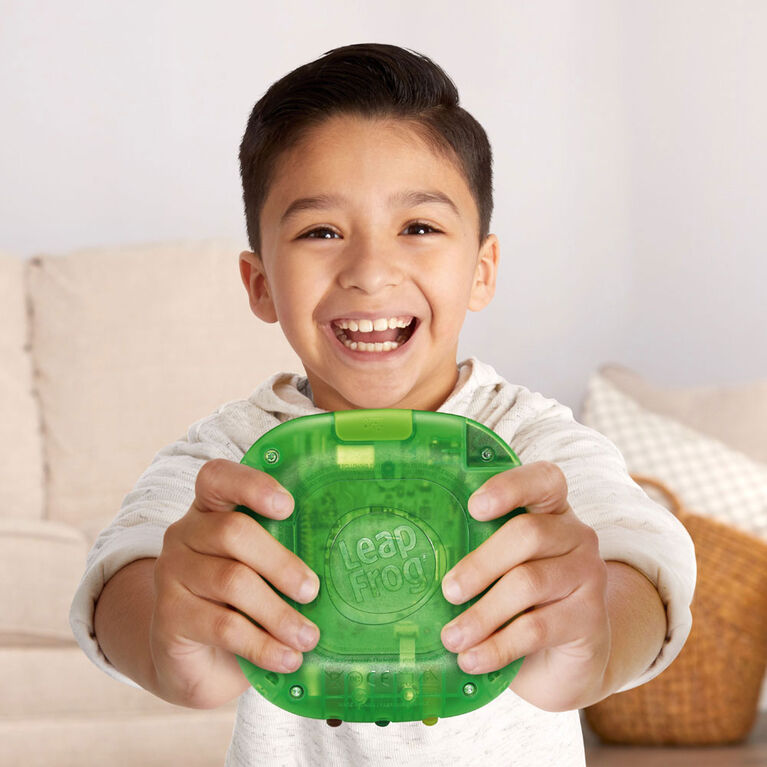 LeapFrog RockIt Twist - Green - English Edition