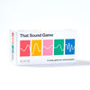 That Sound Game - That Sound Game -  Family Version - English Edition