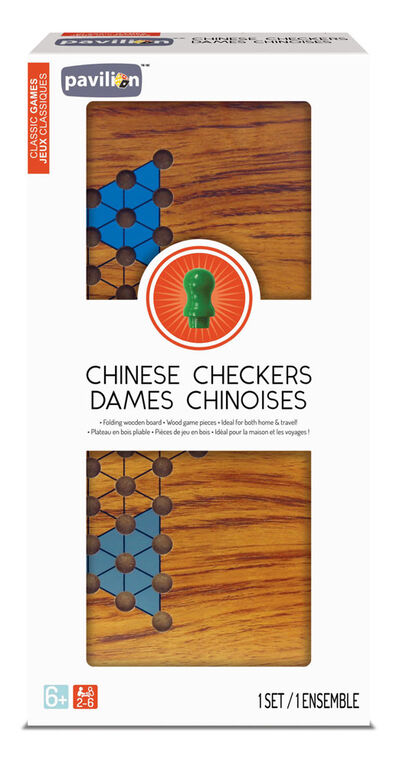 Pavilion - Chinese Checkers
