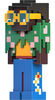 Minecraft Creator Series Bell Bottoms + Mushroom Hat Figures