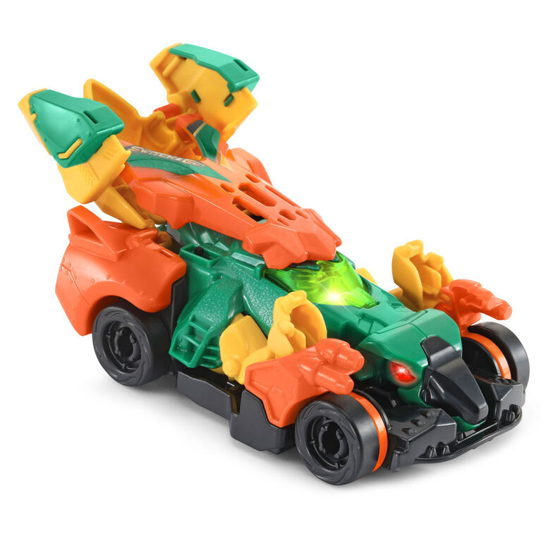 VTech Switch & Go Boost Turbo the T-Rex - English Edition