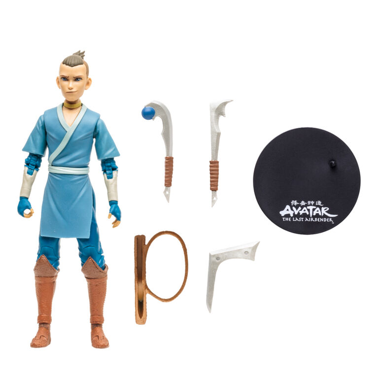 Avatar: The Last Airbender - Sokka Book 1: Water