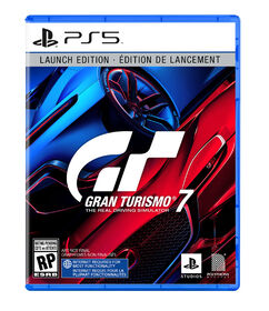 Playstation 5 - Gran Turismo 7 Launch Edition