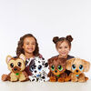 Animal en peluche Rescue Tales à adopter : Peluche berger allemand interactive - Édition anglaise