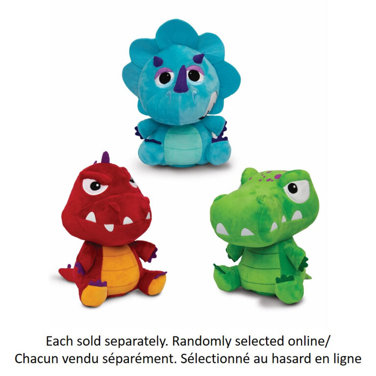 Crackin Egg Jurassic Friends (one selected at random for online)