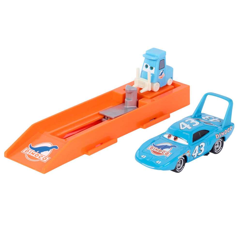Cars the sale king diecast