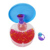Orbeez Surprise Activity Orb, Mini Playset with 400 Pink Water Beads, Non-Toxic Sensory Toys