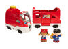 Fisher-Price Little People Friendly Passengers Train - French Edition