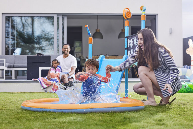 Plum Water Park Splash Station