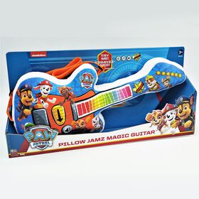 Paw Patrol Pillow Jamz Guitar