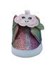 Chaussures paillettes arc-en-ciel de First Steps Taille 3, 6-9 mois