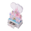 Boîte à bijoux Château Disney Princess Wishes du 100e anniversaire  