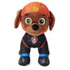 PAW Patrol, Moto Pups Zuma, Stuffed Animal Plush Toy, 8-inch