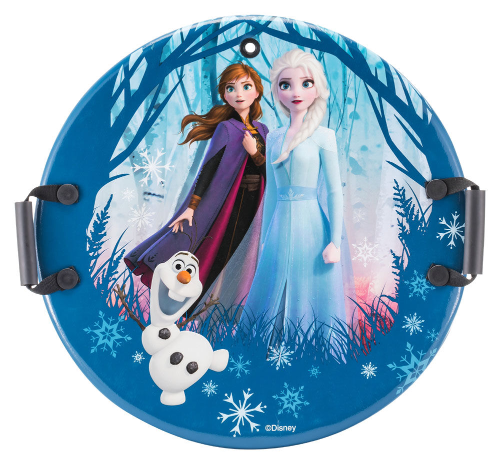 frozen 2 sled toy