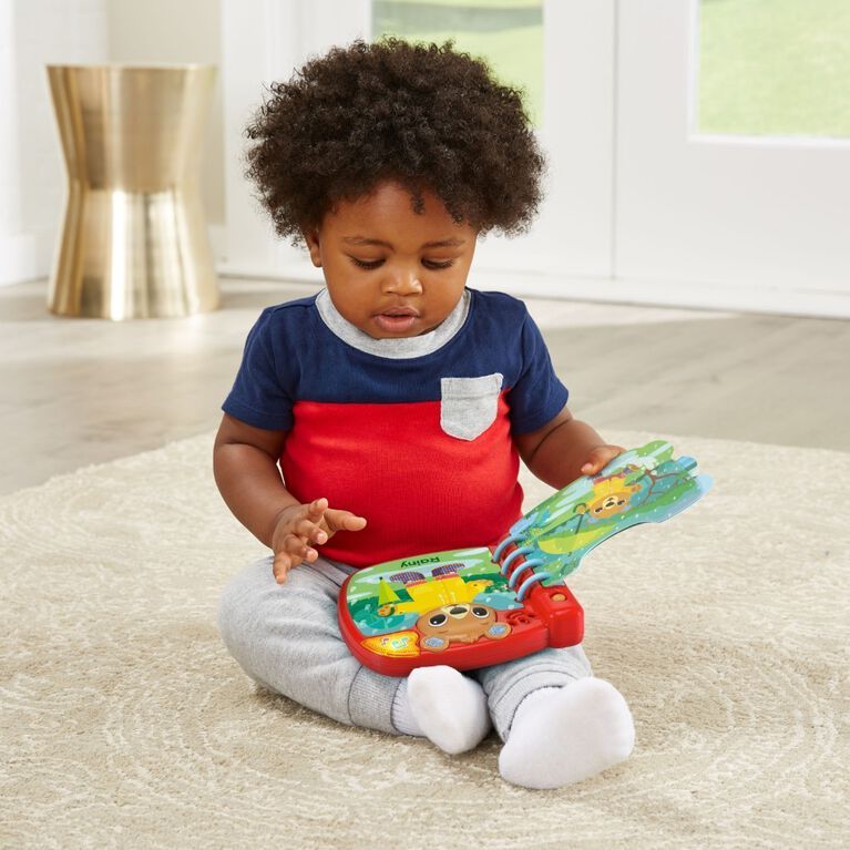 VTech J'apprends à m'habiller - Édition anglaise