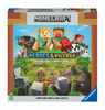 Minecraft : Heroes of the Village Un jeu familial coopératif
