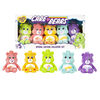 Care Bears Bean Plush - Special Collector Set - Exclusif Do-Your-Best Bear Inclus!