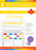 Grade 2 - Ready To Learn Writing - Édition anglaise