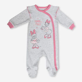 Minnie Mouse Sleeper Grey