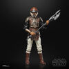 Star Wars The Black Series Archive Lando Calrissian (Skiff Guard) Toy