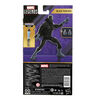 Marvel Legends Series Classic Comics Black Panther 6-inch Marvel Comics Action Figure Toy, 2 Accessories, 1 Build-A-Figure Part