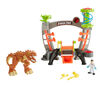 Fisher-Price - Imaginext - Jurassic World - Laboratoire de recherche - Édition anglaise