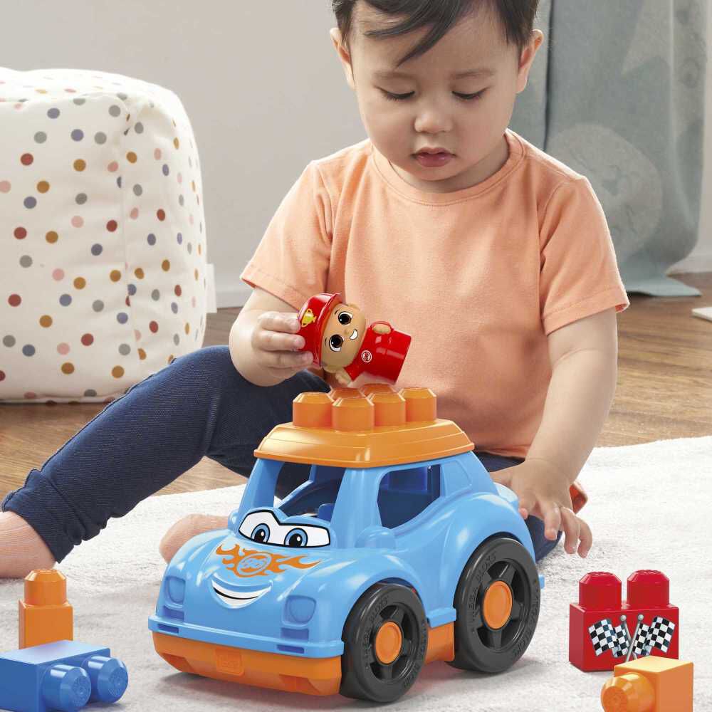 Mega bloks race store