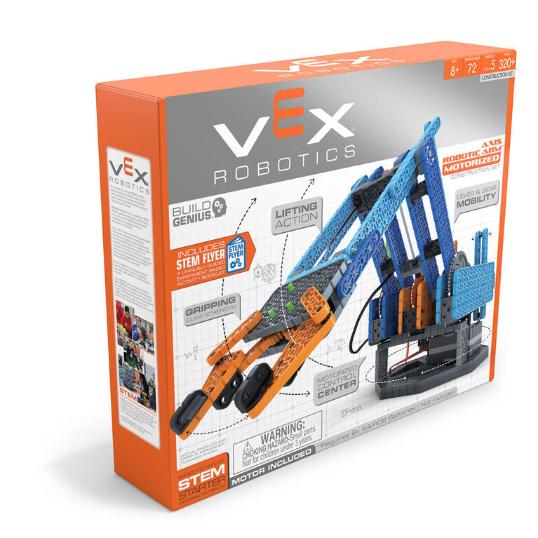 Vex Robotics Axis Robotic Arm