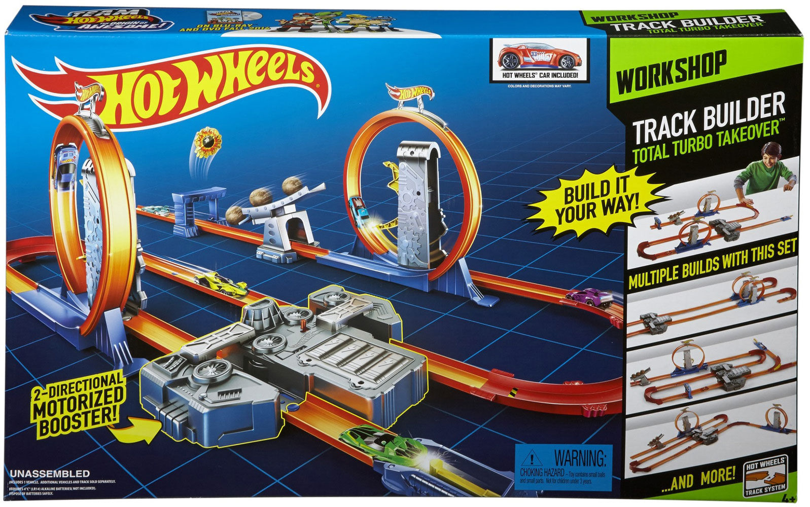 lego hot wheels track