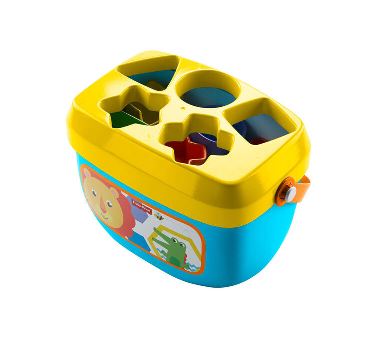 Fisher-Price - Mes Premiers Blocs