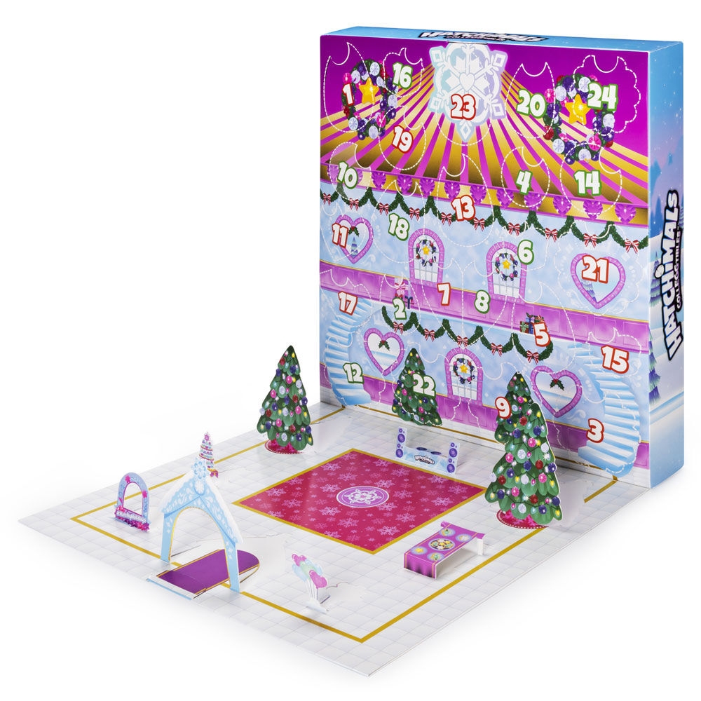 polar palace hatchimals