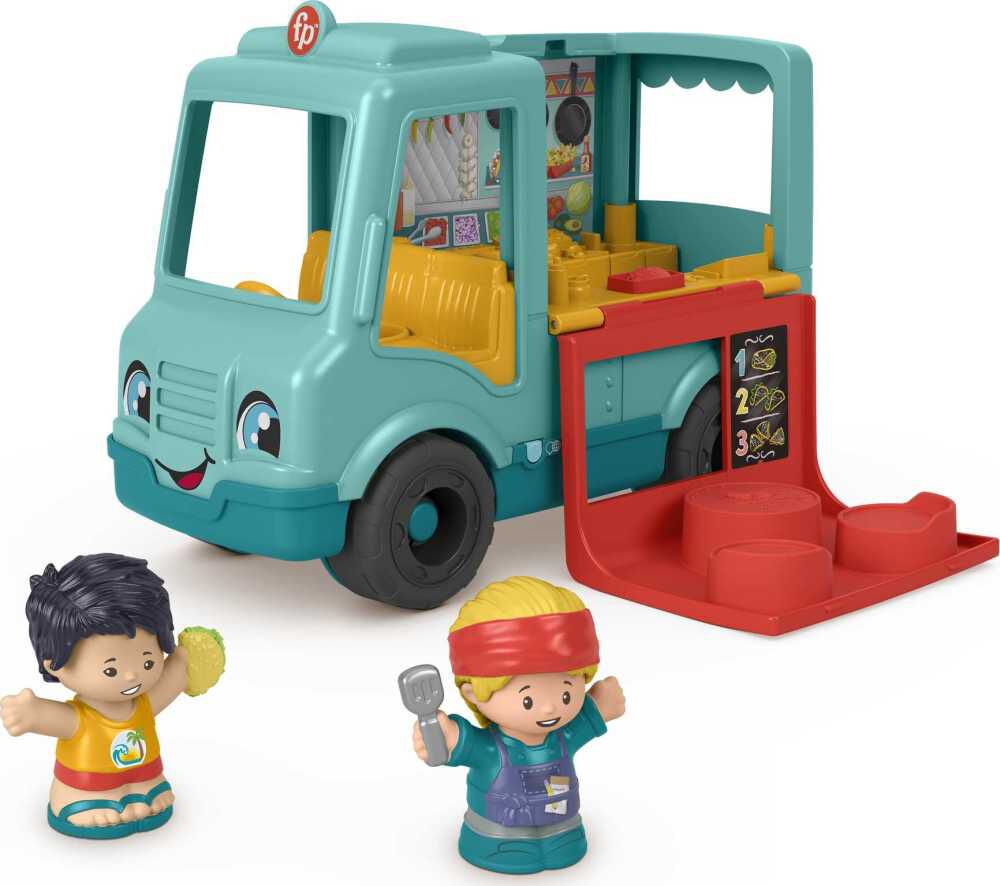 Toys r us food truck online