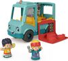 Fisher-Price Little People Serve It Up Food Truck - Bilingual Edition