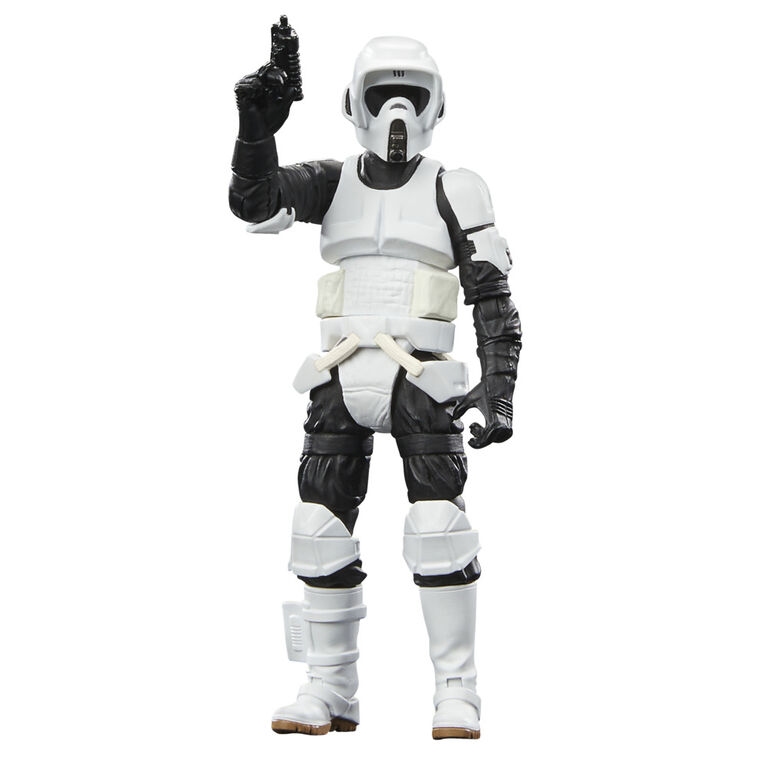 Star Wars The Vintage Collection Endor Bunker, Star Wars: Return of the Jedi 3.75" Playset and Action Figure