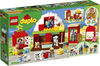LEGO DUPLO Town Barn, Tractor & Farm Animal Care 10952 (97 pieces)