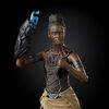Marvel Legends Series: Black Panther Shuri with Build-A-Figure Piece