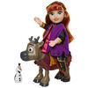 Frozen II Anna Travel Doll and Sven