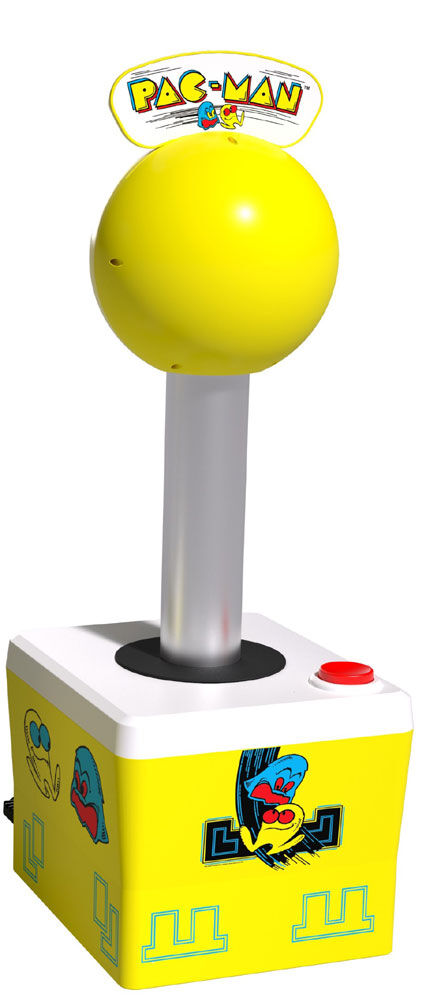 Pacman with joystick online