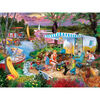Masterpieces Puzzle Company Campside - Leisure Lake 300 Piece Puzzle