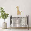 Simmons Waffle/Bamboo Blanket Grey Safari