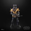Star Wars The Black Series Black Krrsantan Toy 6-Inch-Scale Star Wars Comic Book Collectible Action Figure