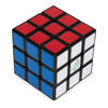 Rubik's Re-Cube, The Original 3x3 Cube Made with 100% Recycled Plastic 3D Puzzle Fidget Cube Stress Relief Travel Game