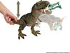 Jurassic World - Attaque et Dévore - Figurine - Tyrannosaure Rex