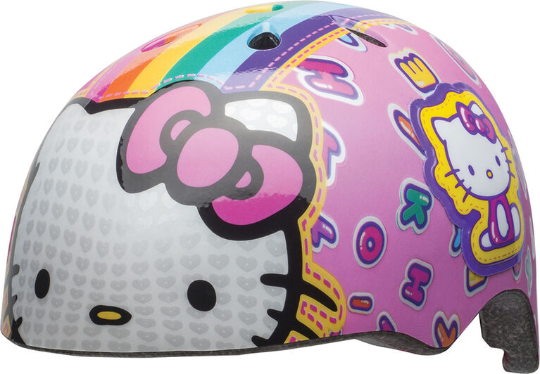 Hello Kitty - Child 5+ Multisport Helmet - Glam Kitty