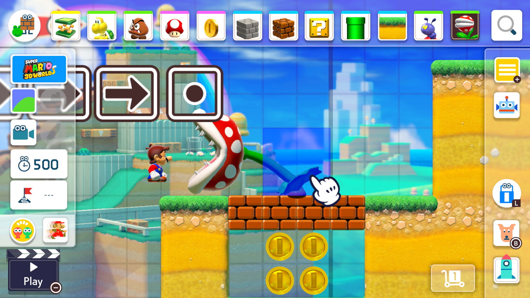 super mario maker 2 switch sale