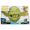 Star Wars : L'empire contre-attaque - Masque électronique de Yoda - English Edition.