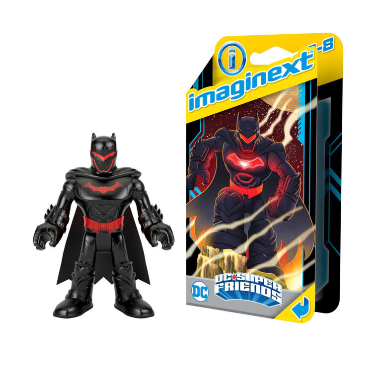 Imaginext DC Super Friends Apokolips Armor Batman | Toys R Us Canada