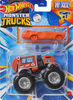 HOT WHEELS Monster Trucks WILL TRASH IT ALL Combo Pack